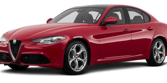 ALFA ROMEO GIULIA (952) 2022 ZARFANBN4N7662701 image